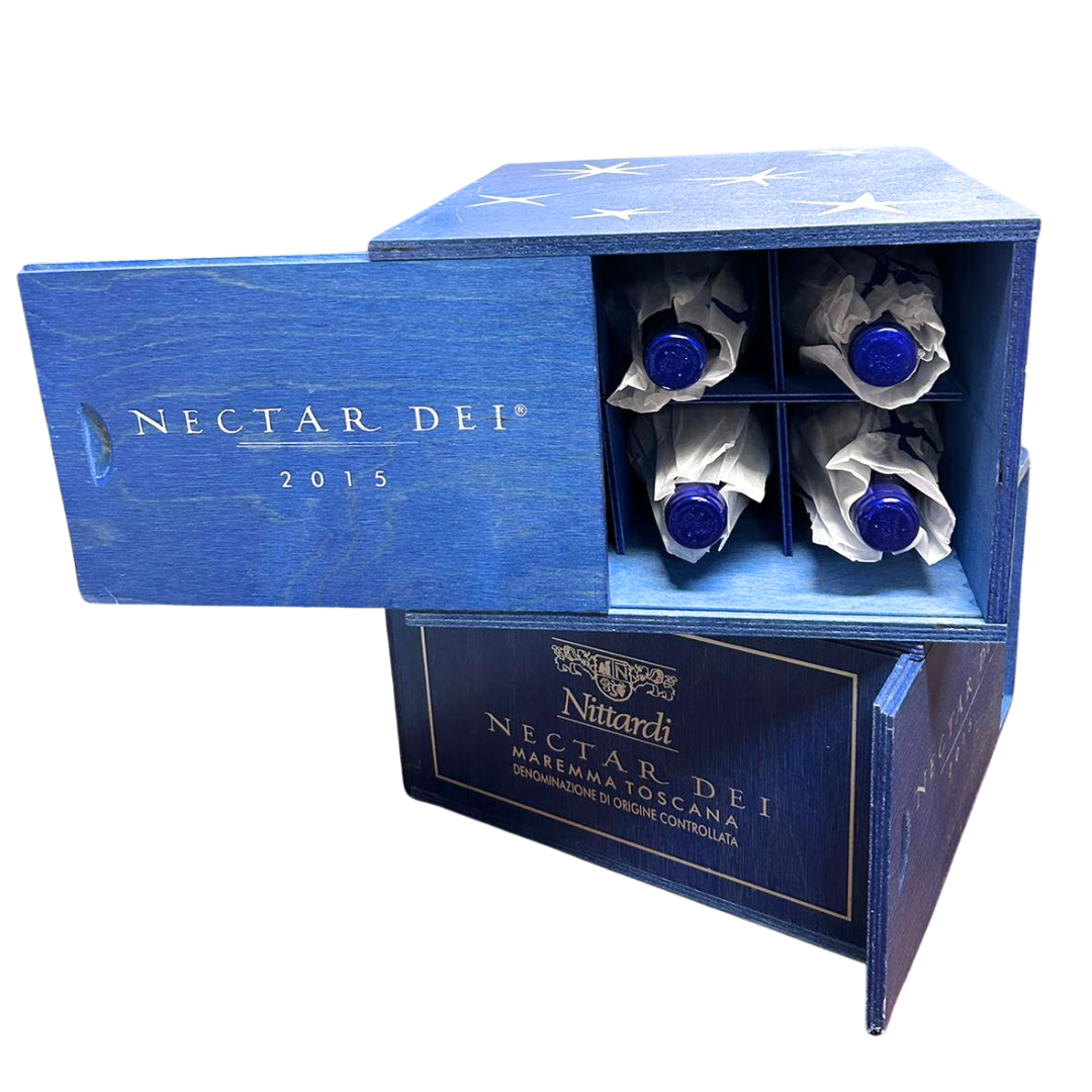 NITTARDI Nectar Dei 750ml x 6