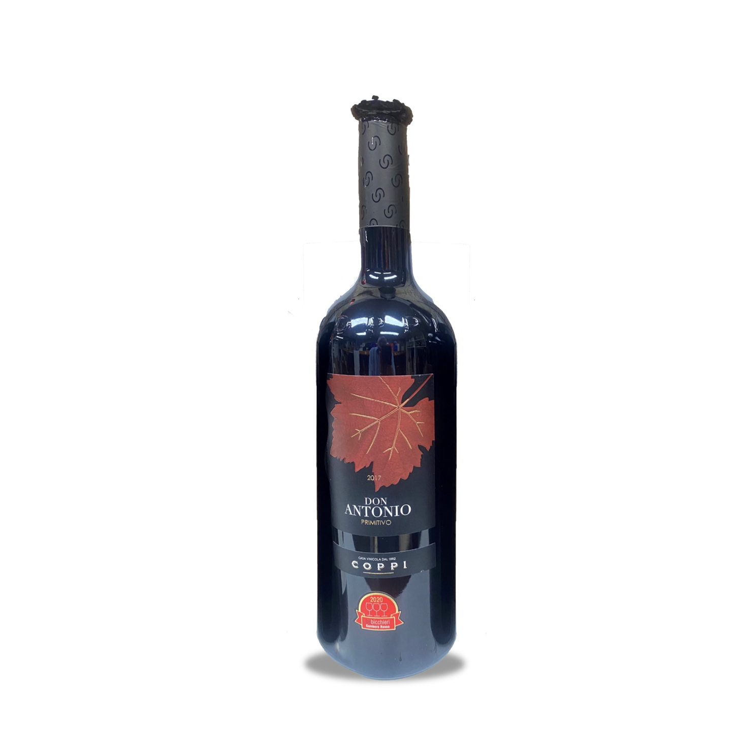 COPPI Don Antonio Primitivo 2017