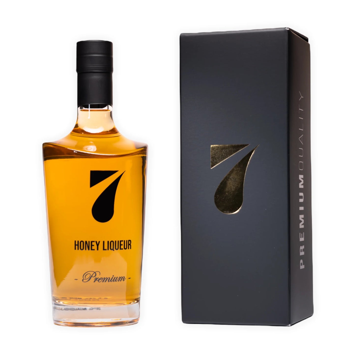 Artisanal Honey Liqueur