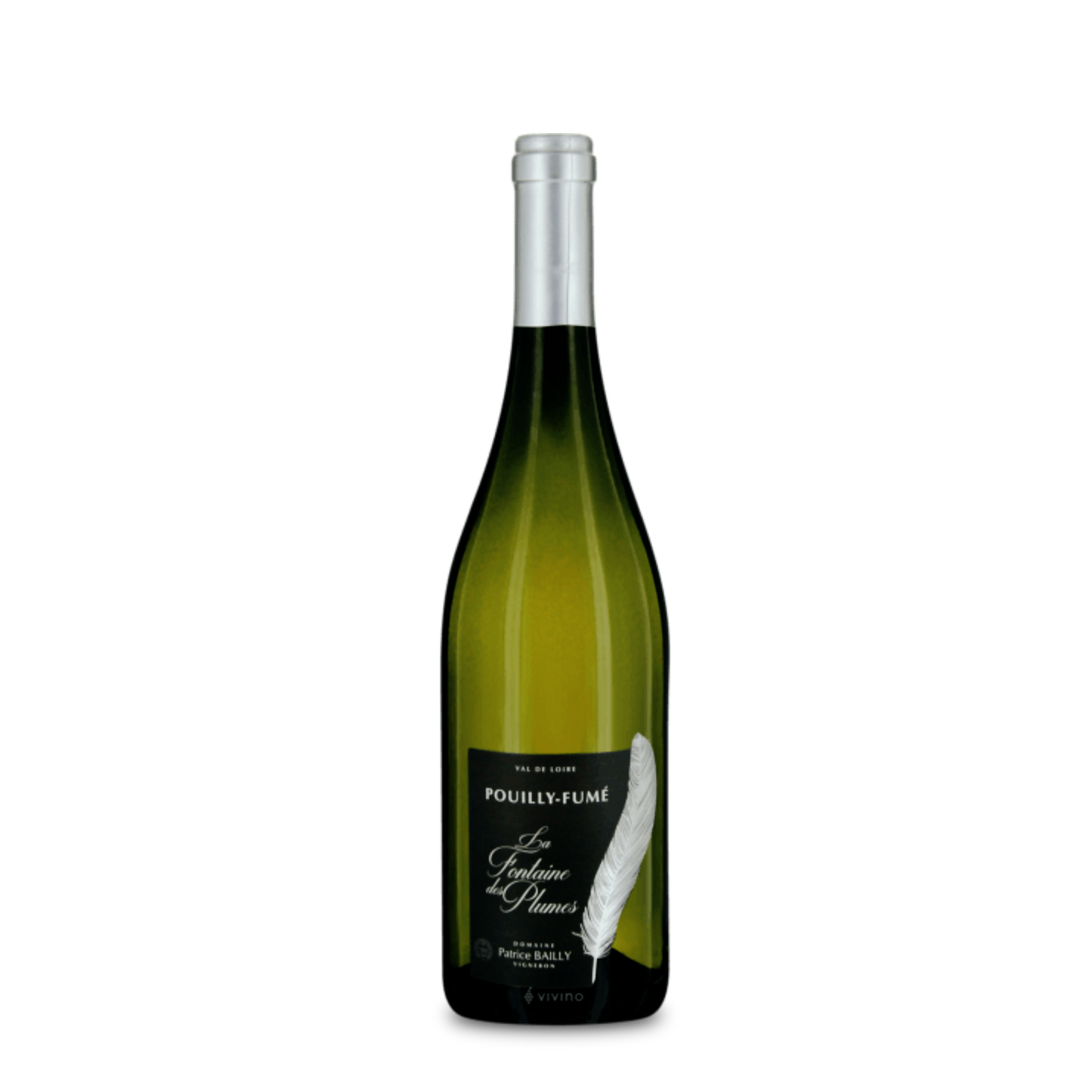 DOMAINE JEAN-PIERRE BAILLY Pouilly-Fumé La Fontaine des Plumes