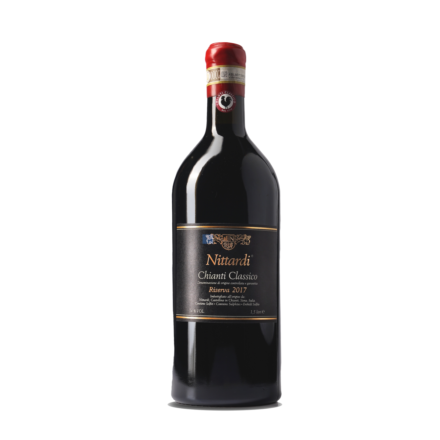 NITTARDI Chianti Classico Riserva 1.5L