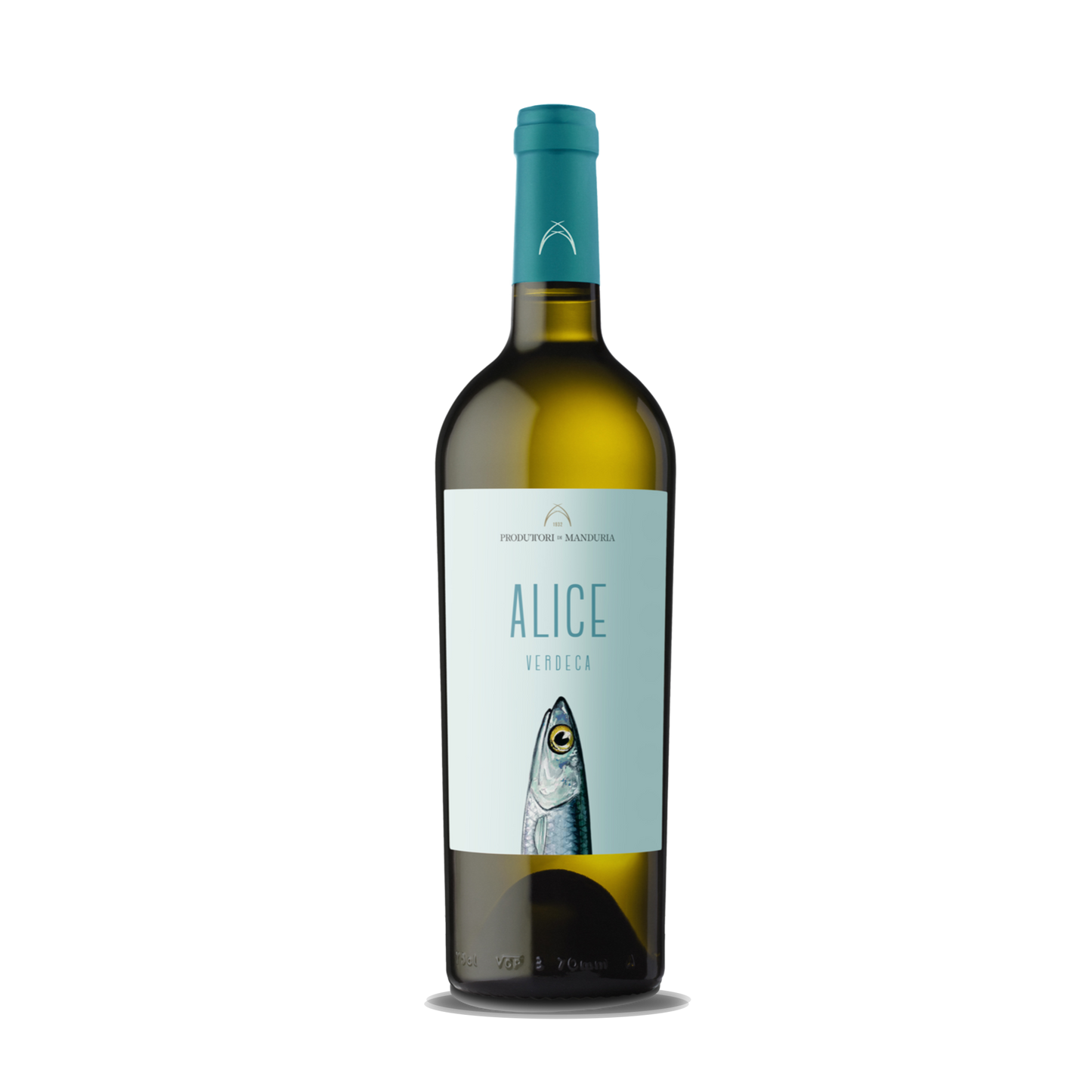 PRODUTTORI DI MANDURIA Alice Verdeca