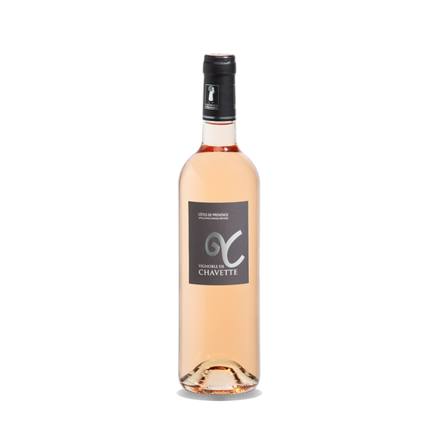 VIGNOBLES DE CHAVETTE  Cotes de Provence Rosé “Vignoble de Chavette”