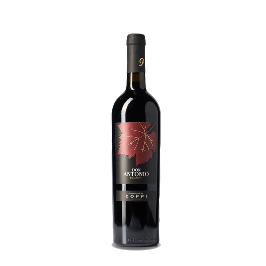 COPPI Primitivo Puglia “Don Antonio” 2016