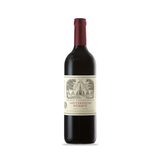 GROOT CONSTANTIA Gouverneurs Reserve Red