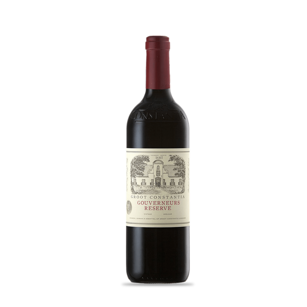 GROOT CONSTANTIA Gouverneurs Reserve Red