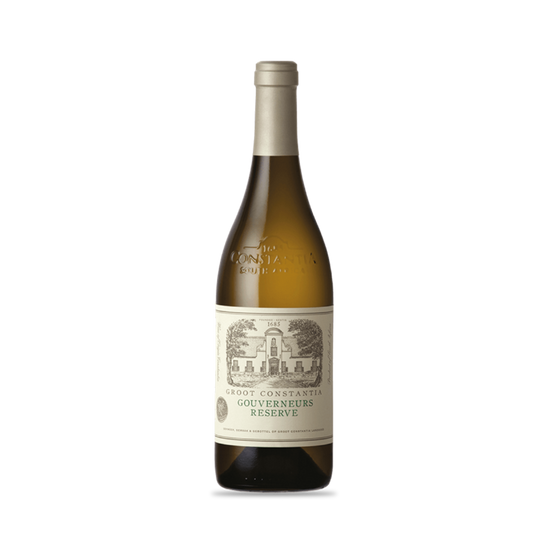 GROOT CONSTANTIA Gouverneurs Reserve White