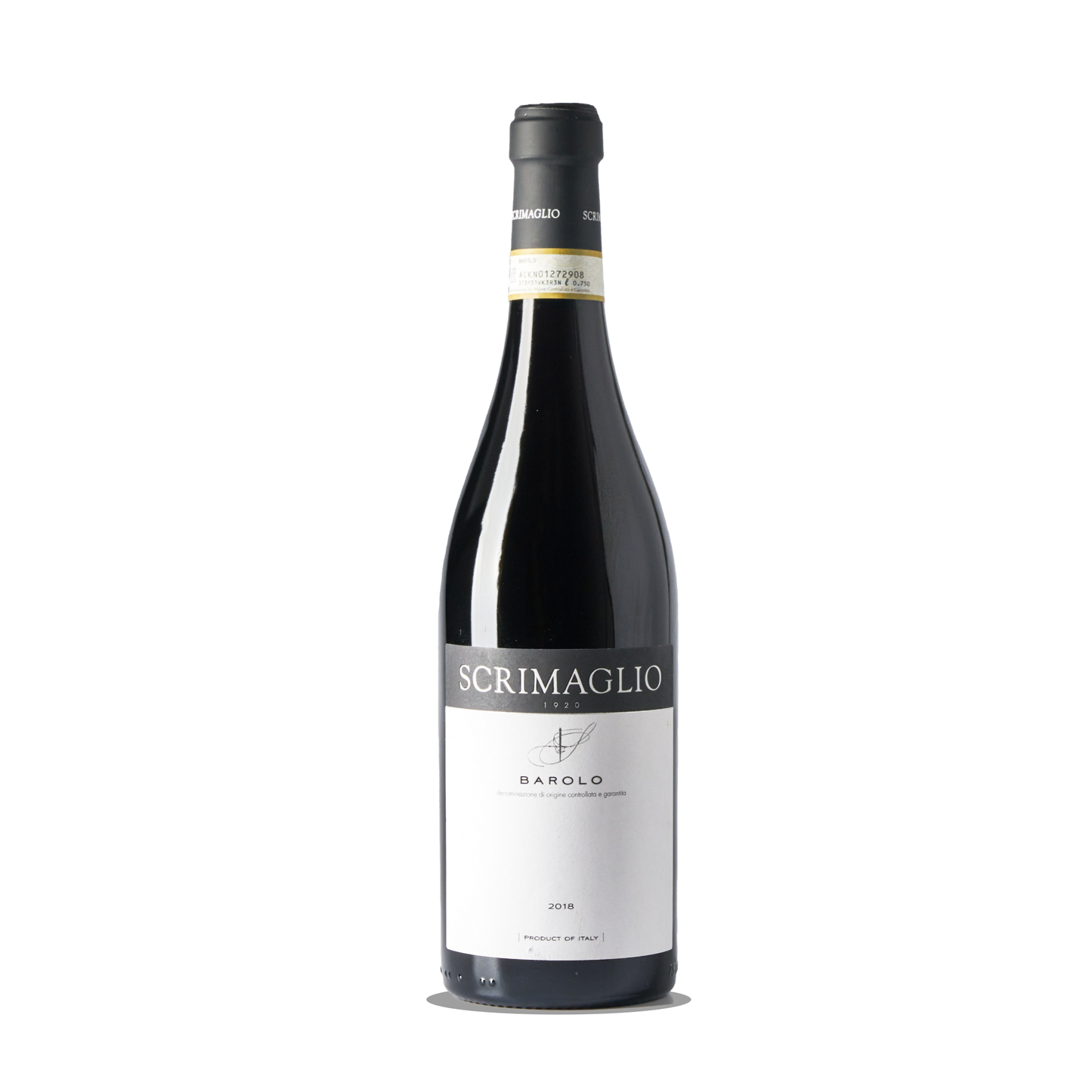 SCRIMAGLIO Barolo