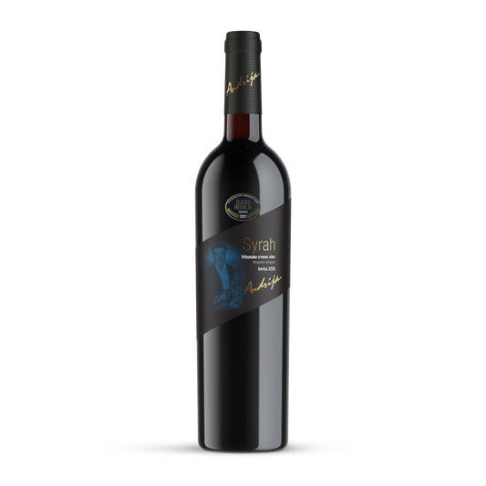 ANDRIJA Syrah Andrija