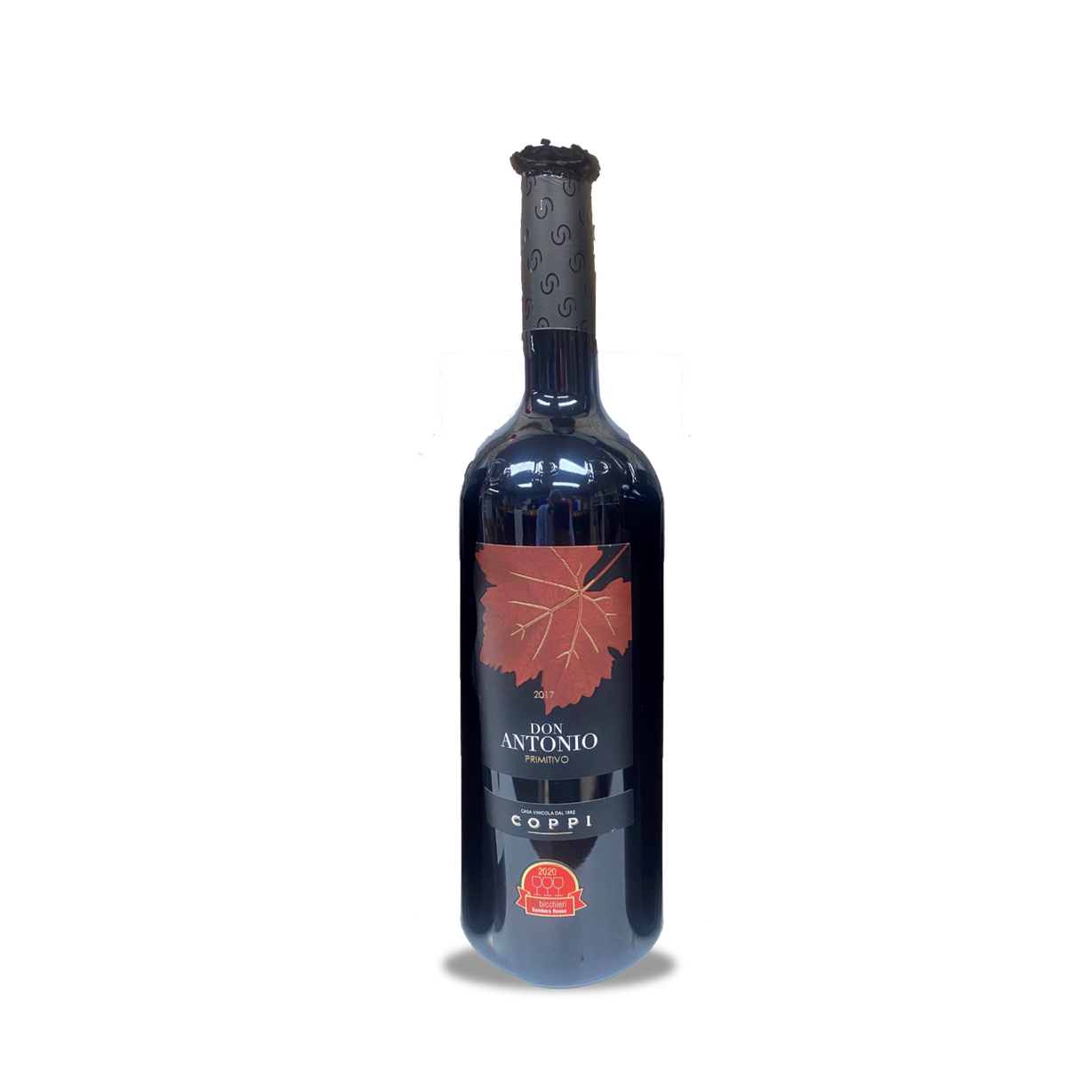 COPPI Don Antonio Primitivo 2017