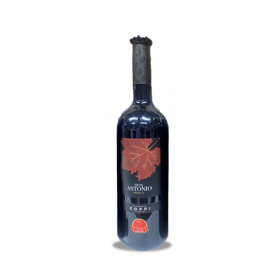 COPPI Don Antonio Primitivo 2017