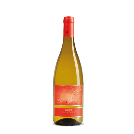 NITTARDI White Vermentino Organic