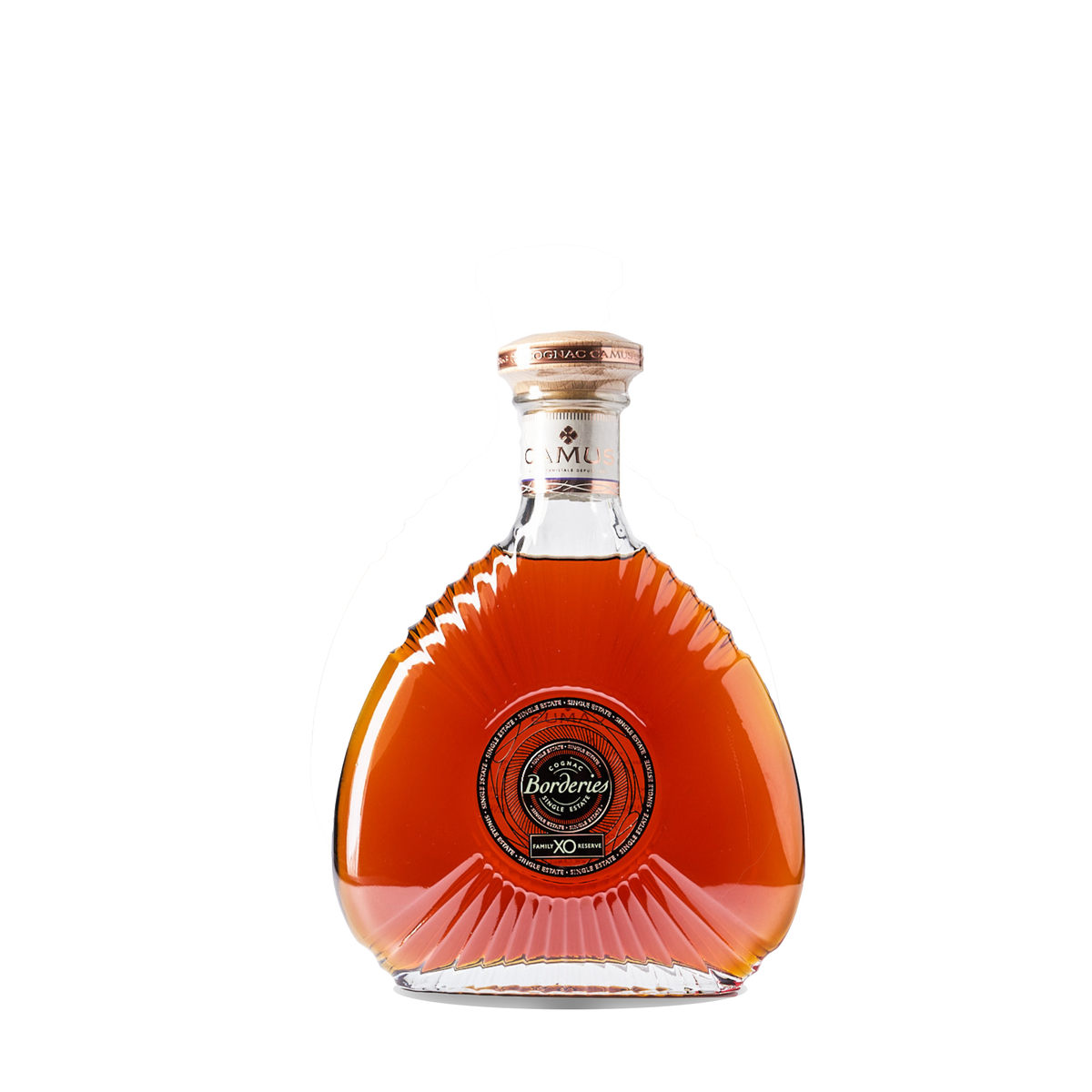 CAMUS Borderies XO Cognac 700mL