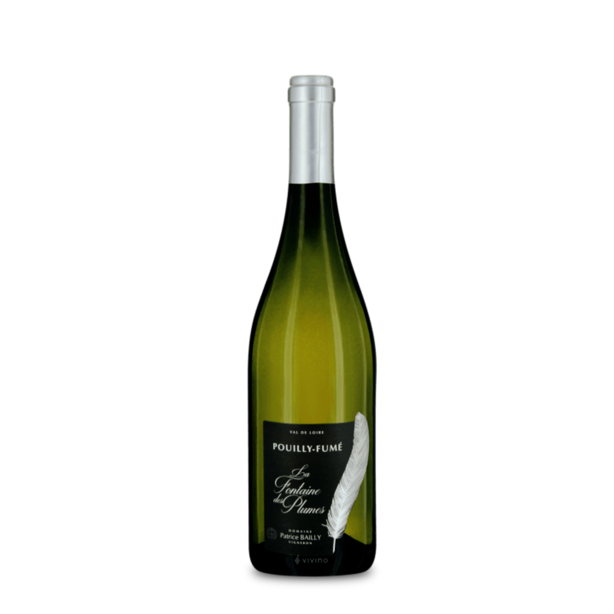 DOMAINE JEAN-PIERRE BAILLY  Pouilly-Fumé La Fontaine des Plumes