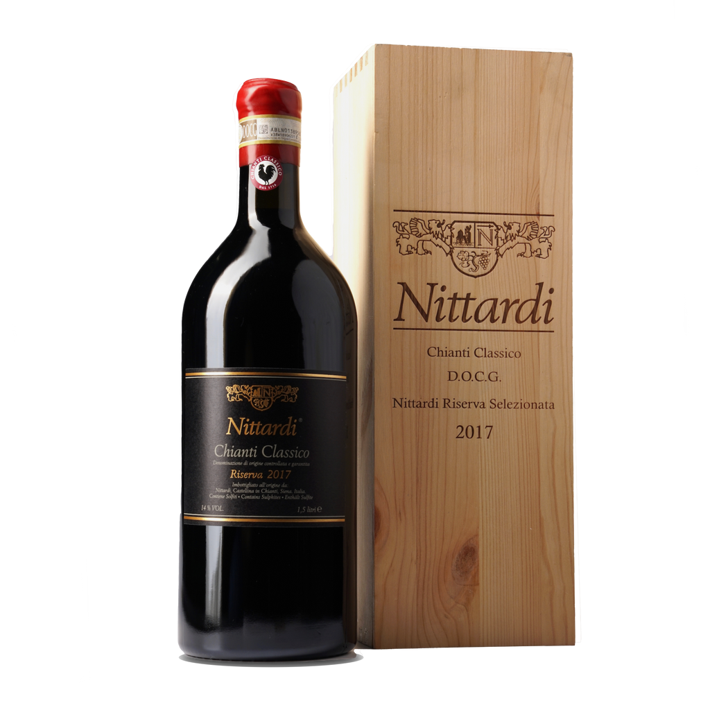 NITTARDI Chianti Classico Riserva 1.5L