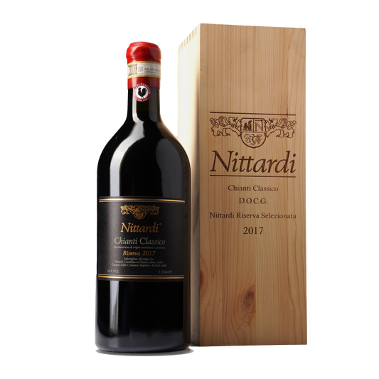 NITTARDI Chianti Classico Riserva 1.5L