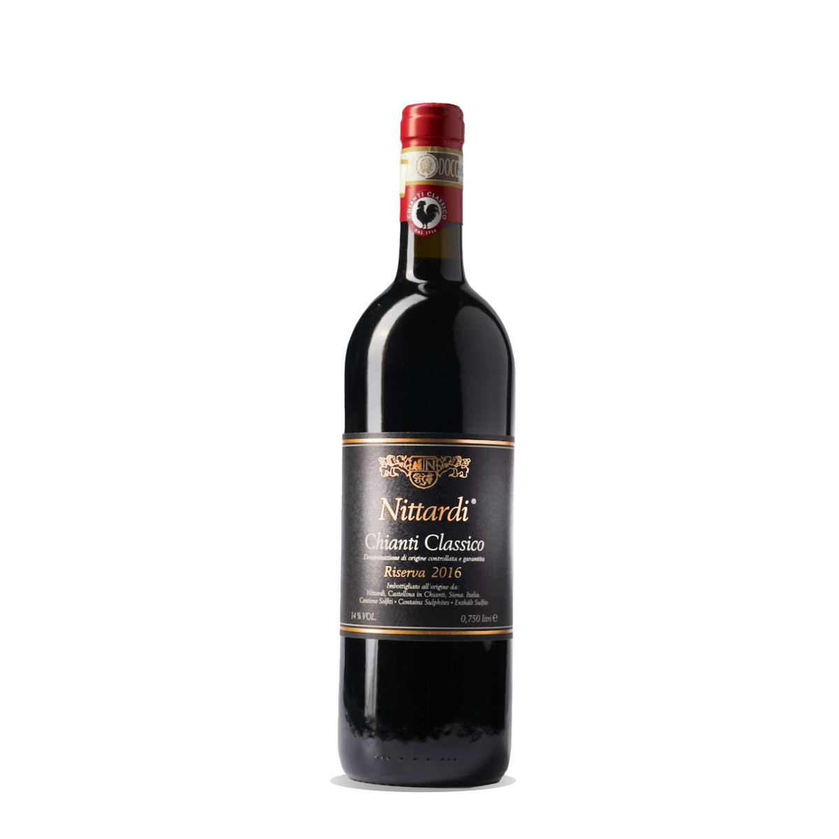 NITTARDI Chianti Riserva Classico 750ml