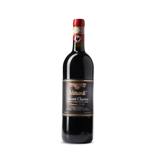 NITTARDI Chianti Riserva Classico 750ml