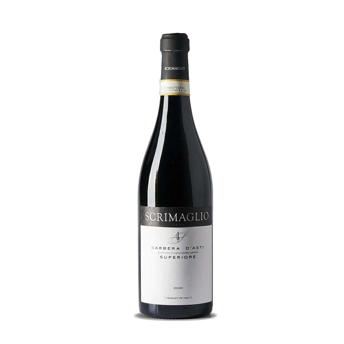 SCRIMAGLIO Barbera d'Asti Superiore
