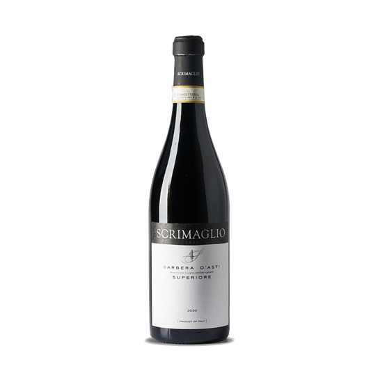 SCRIMAGLIO Barbera d'Asti Superiore