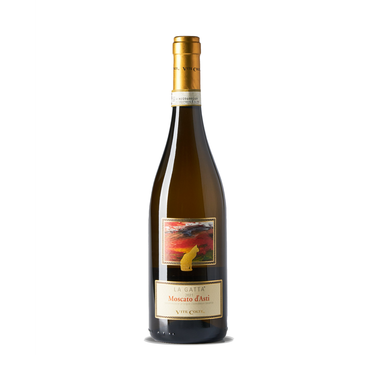 VITE COLTE Moscato Asti La Gatta