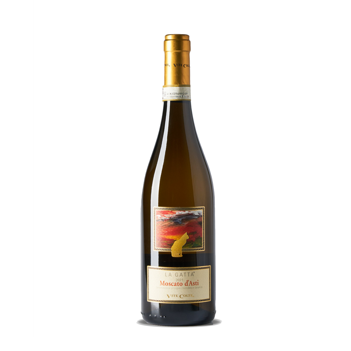 VITE COLTE Moscato Asti La Gatta
