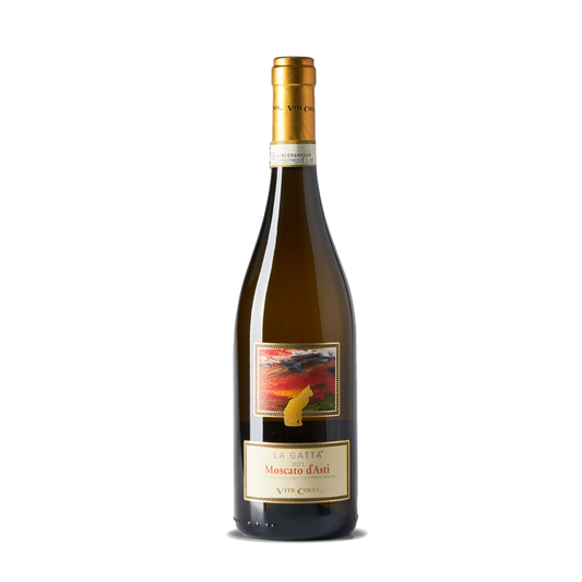 VITE COLTE Moscato Asti La Gatta
