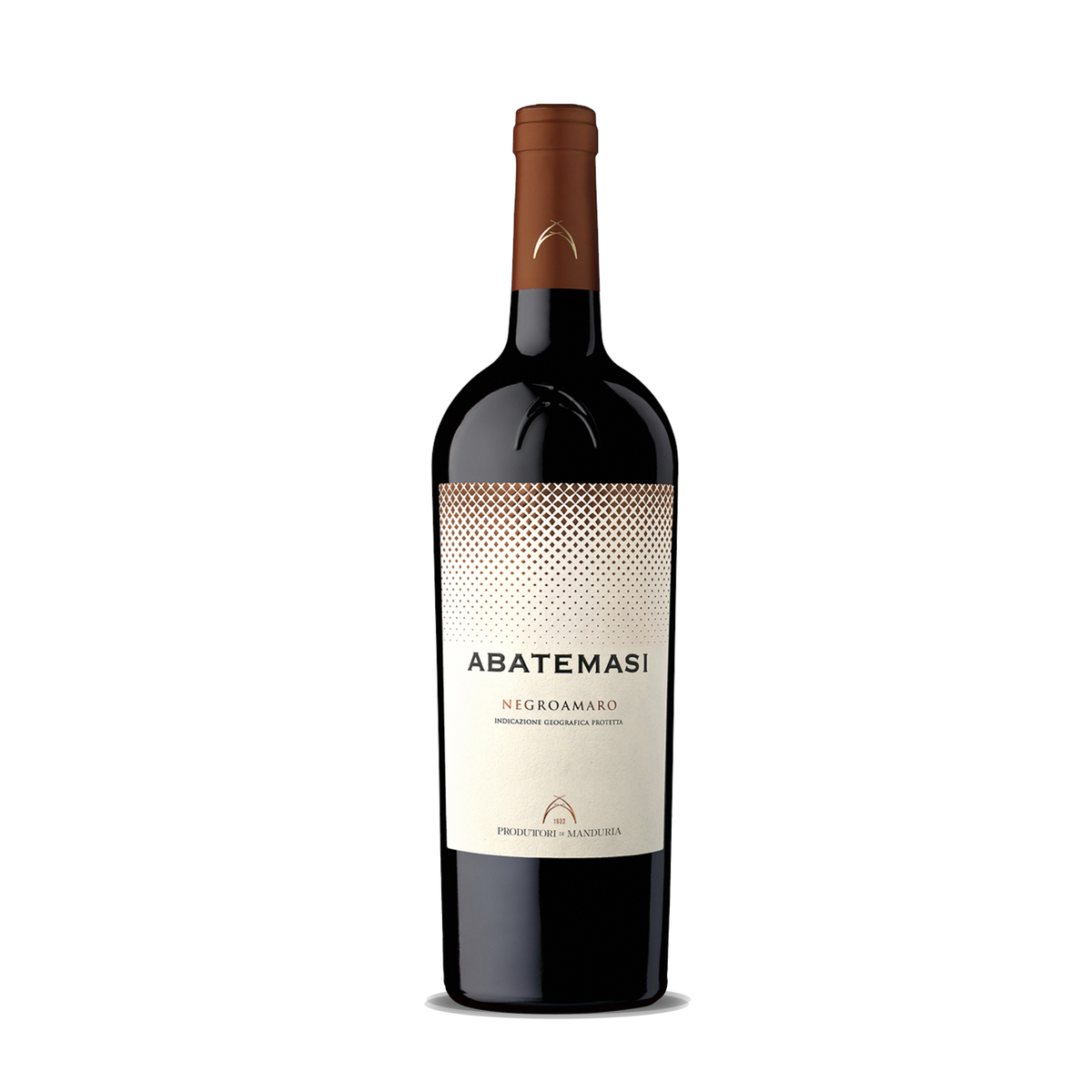 PRODUTTORI DI MANDURIA Abatemasi Negroamaro