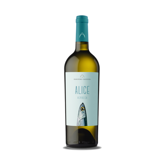 PRODUTTORI DI MANDURIA Alice Verdeca
