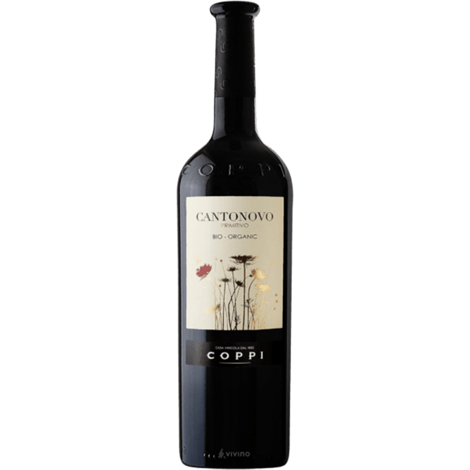 Primitivo “Cantonovo”