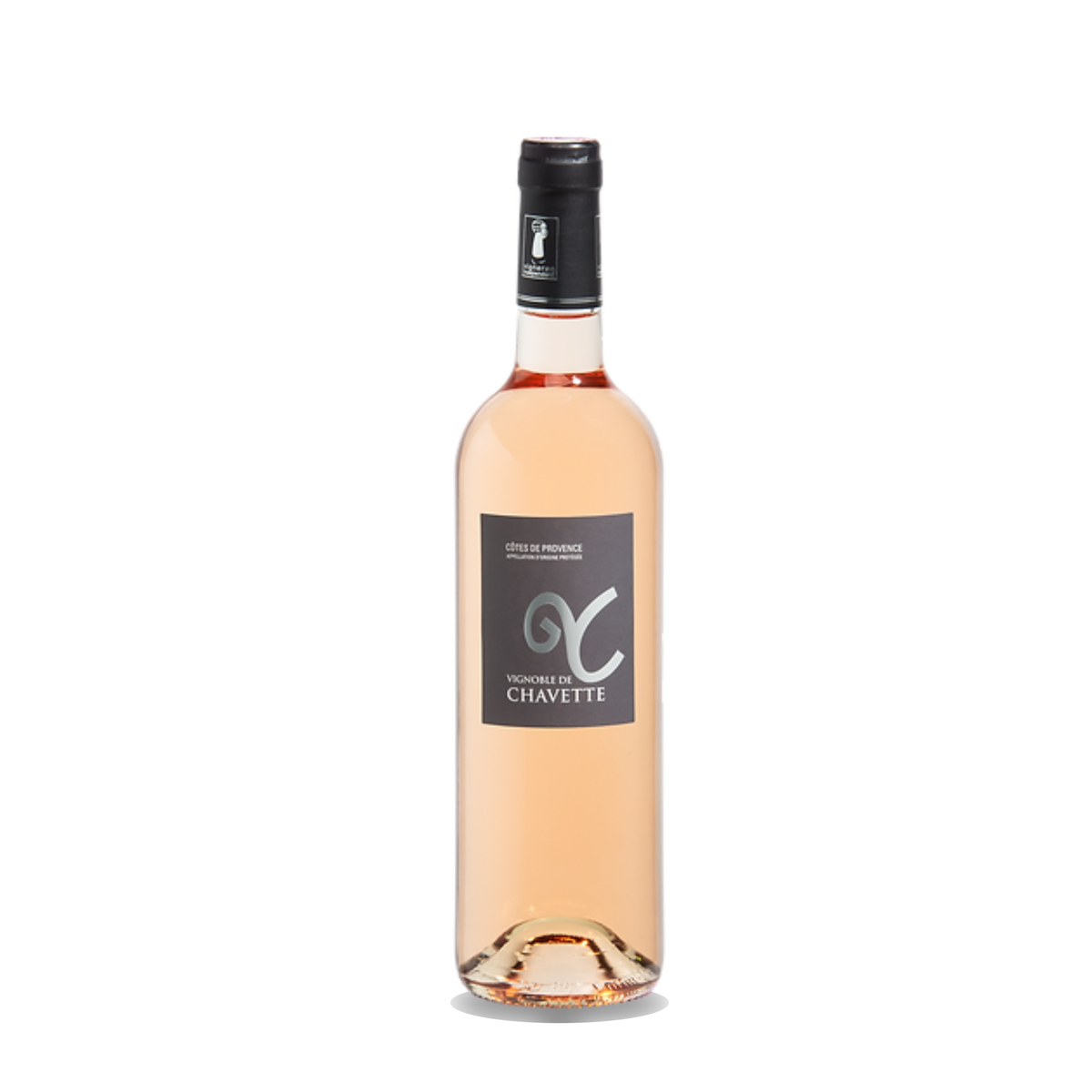 VIGNOBLES DE CHAVETTE  Cotes de Provence Rosé “Vignoble de Chavette”