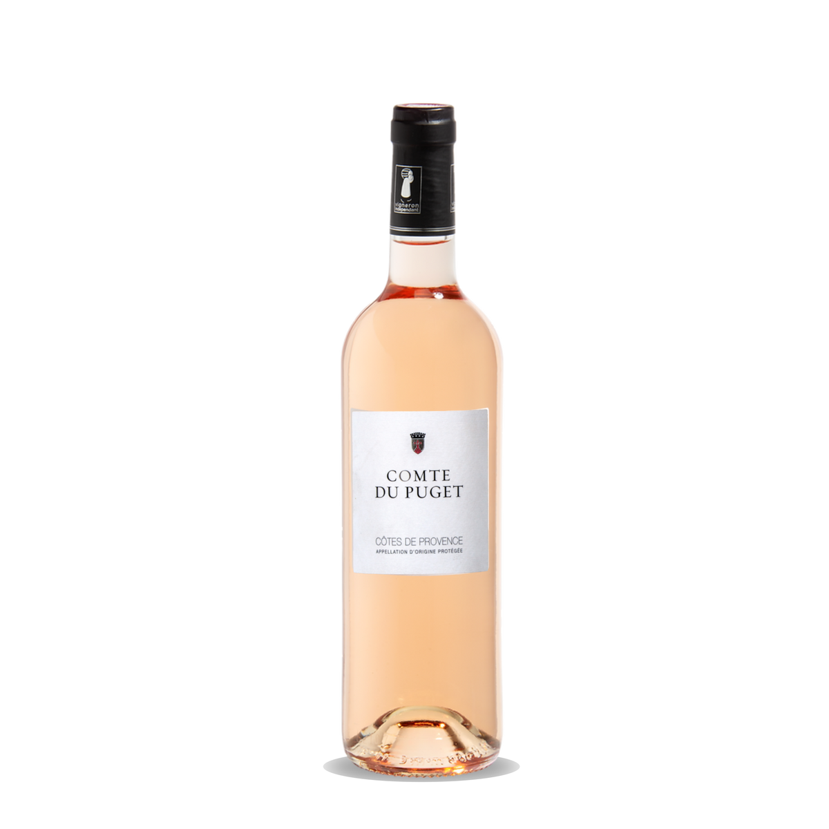 VIGNOBLES DE CHAVETTE  Cotes de Provence Rosé Comte du Puget