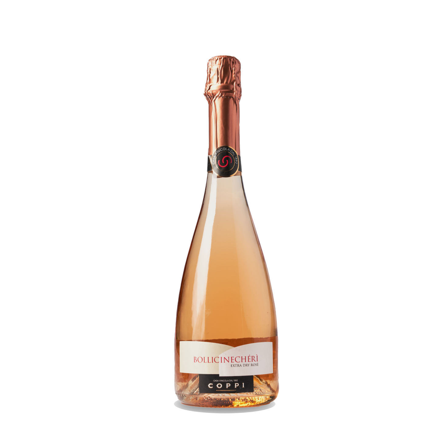 COPPI Spumante Rosato Salento Bollicinecheri