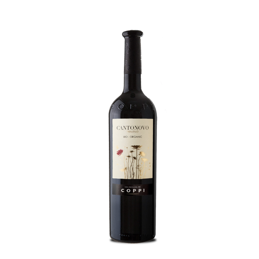 COPPI Primitivo Cantonovo