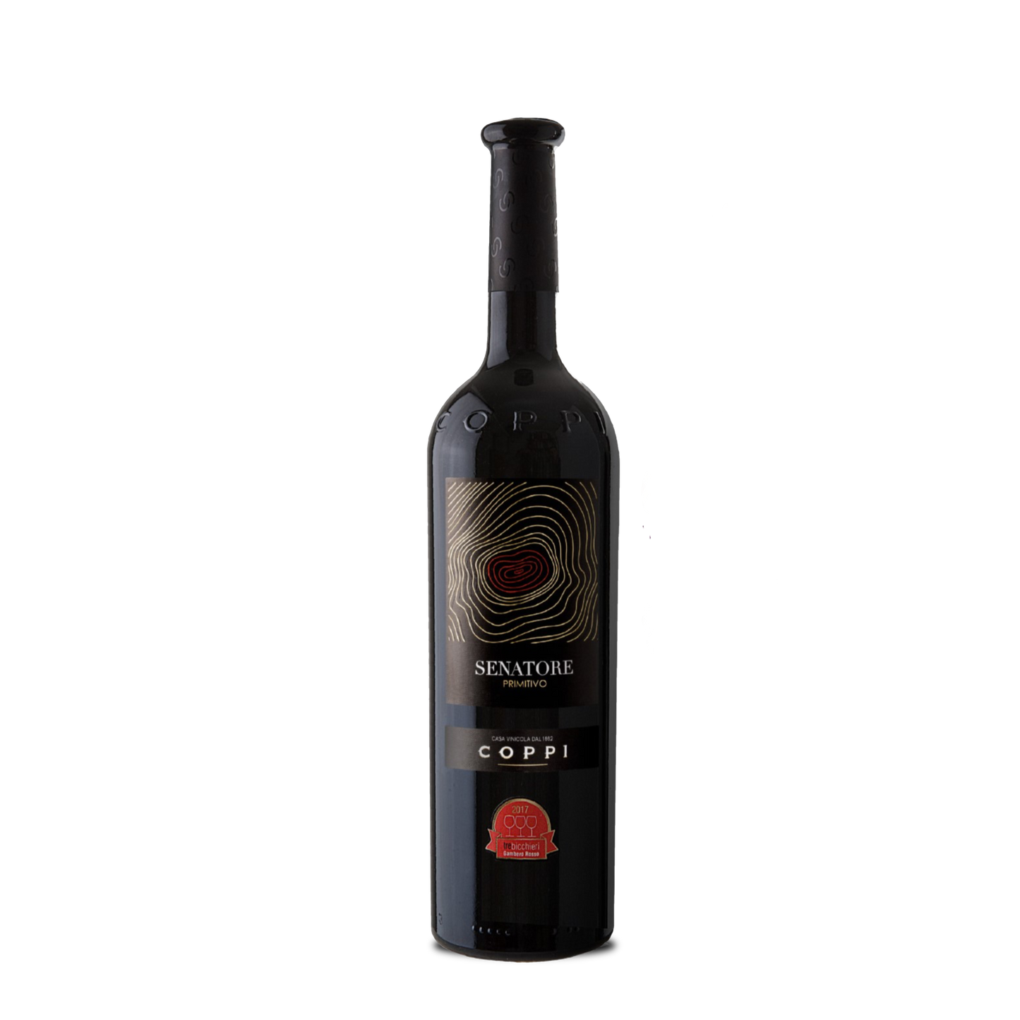 COPPI Primitivo Gioia Del Colle Senatore
