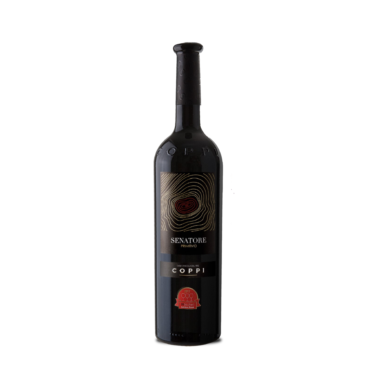 COPPI Primitivo Gioia Del Colle Senatore