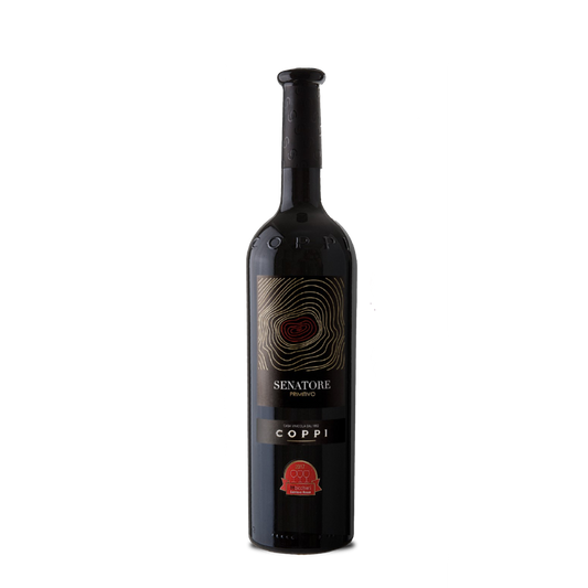 COPPI Primitivo Gioia Del Colle Senatore