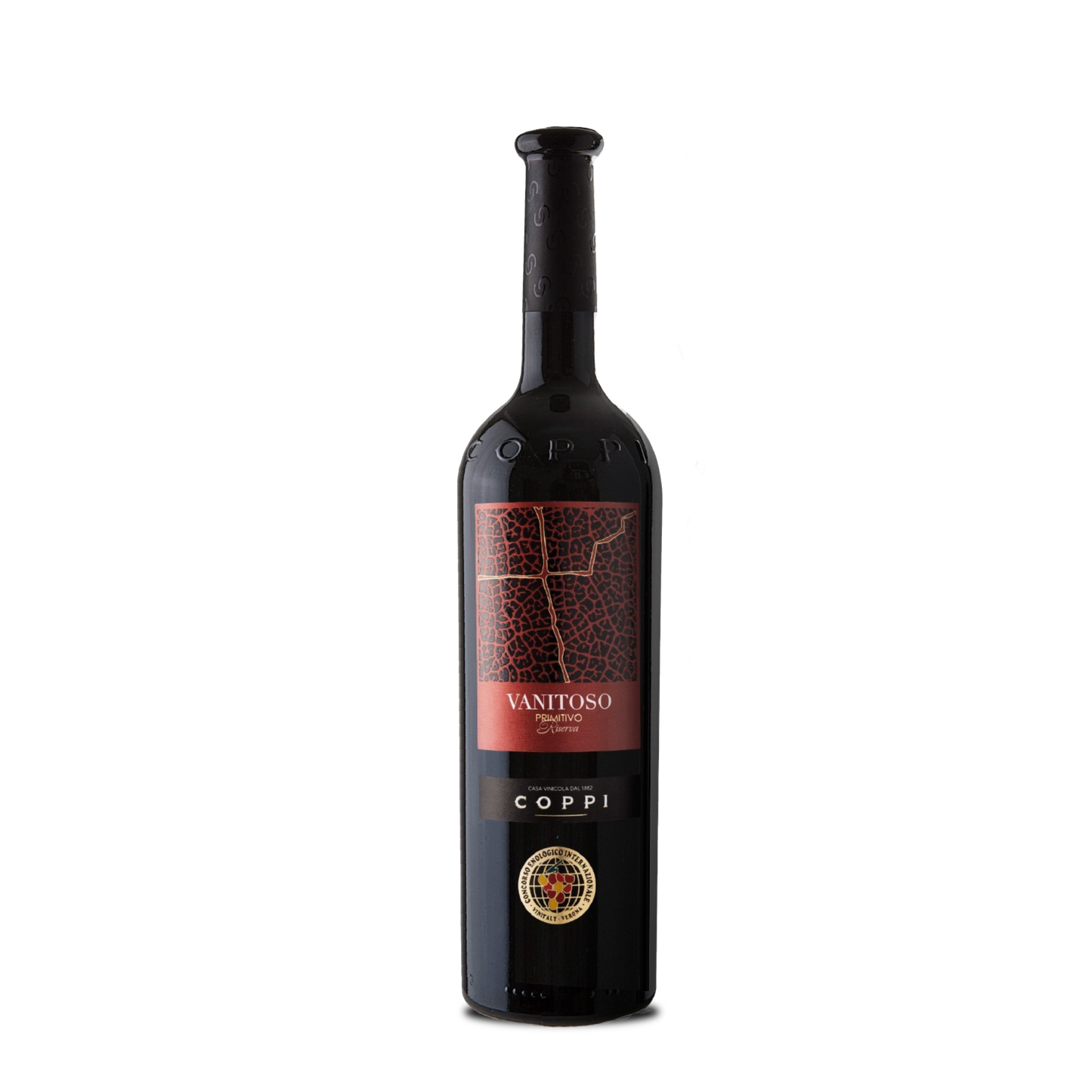 COPPI Primitivo Gioia Del Colle Riserva Vanitoso