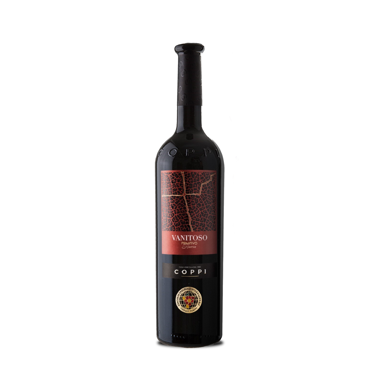 COPPI Primitivo Gioia Del Colle Riserva Vanitoso