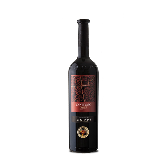 COPPI Primitivo Gioia Del Colle Riserva Vanitoso