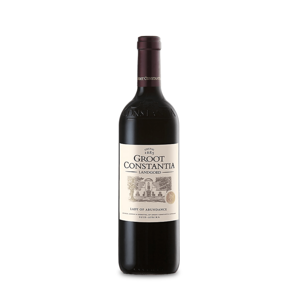 GROOT CONSTANTIA  Lady of Abundance