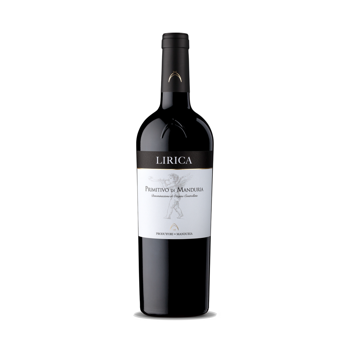 PRODUTTORI DI MANDURIA Lirica