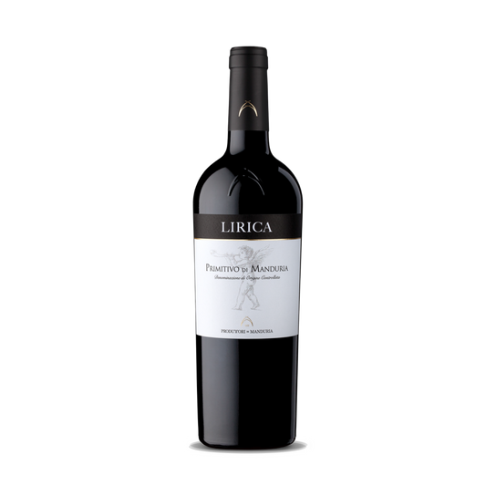 PRODUTTORI DI MANDURIA Lirica