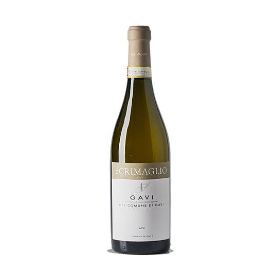 SCRIMAGLIO Gavi del Comune di Gavi DOCG