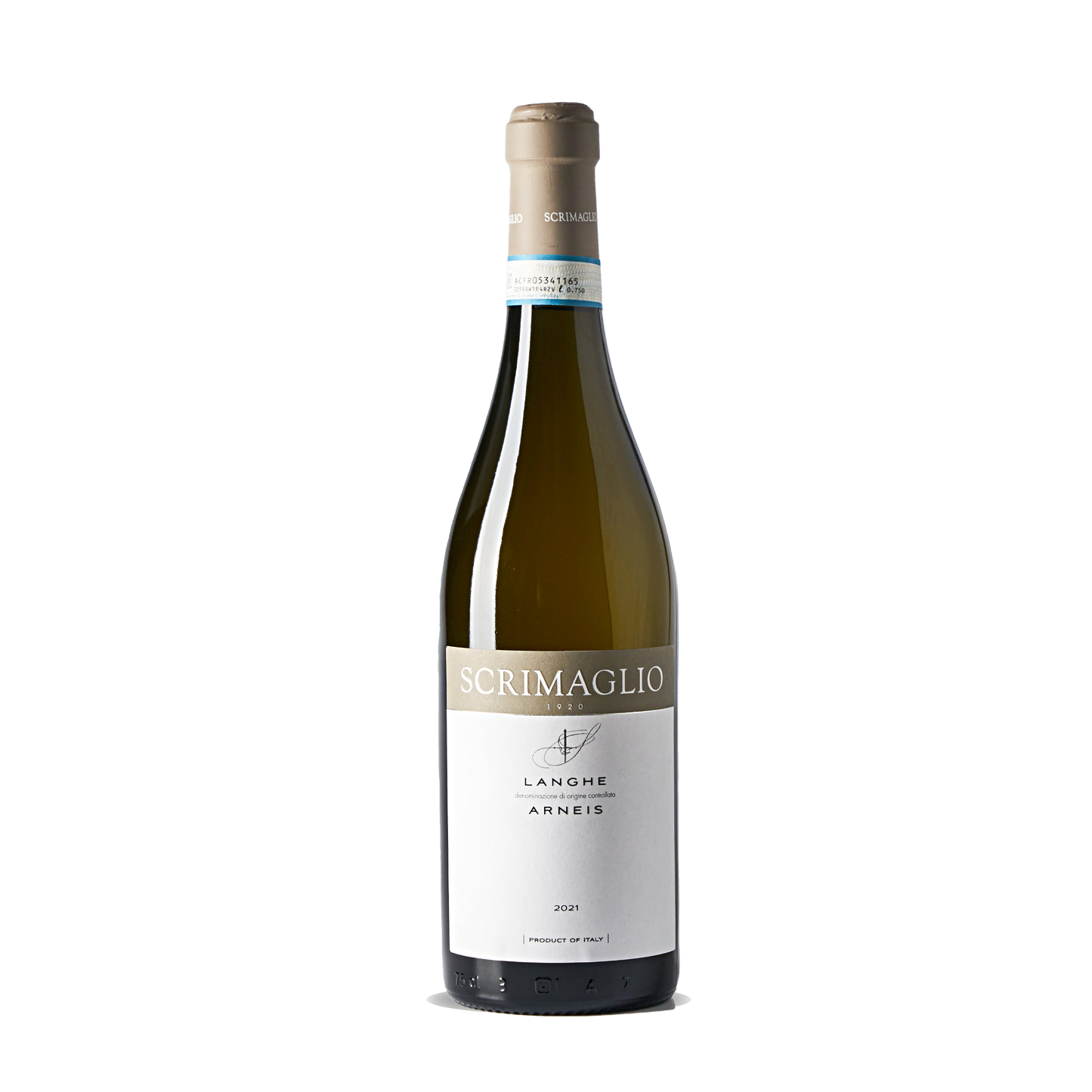 SCRIMAGLIO Langhe Arneis