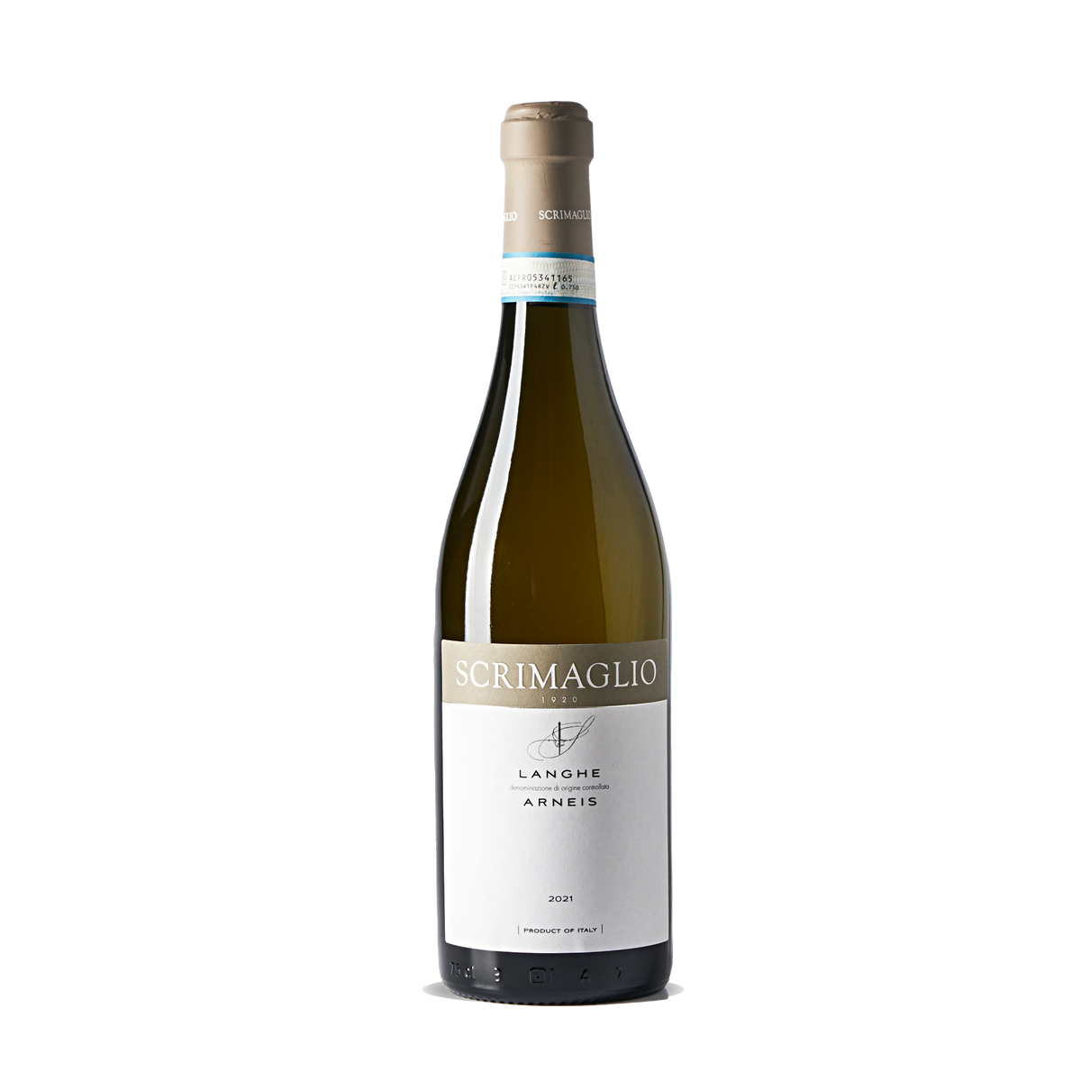 SCRIMAGLIO Langhe Arneis