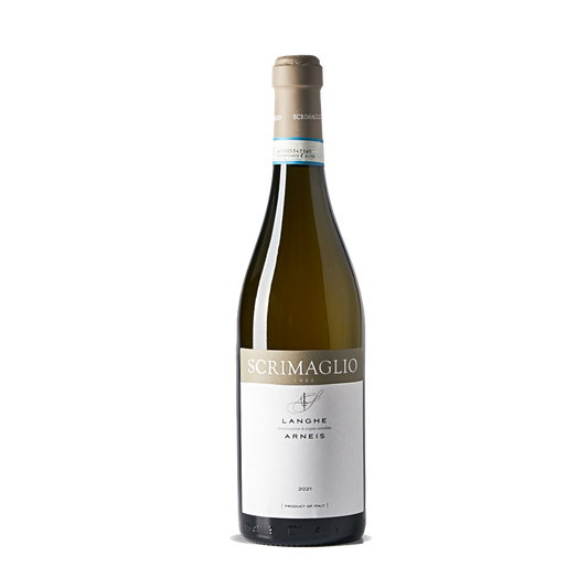 SCRIMAGLIO Langhe Arneis