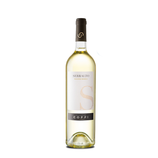 COPPI Serralto Malvasia Bianca