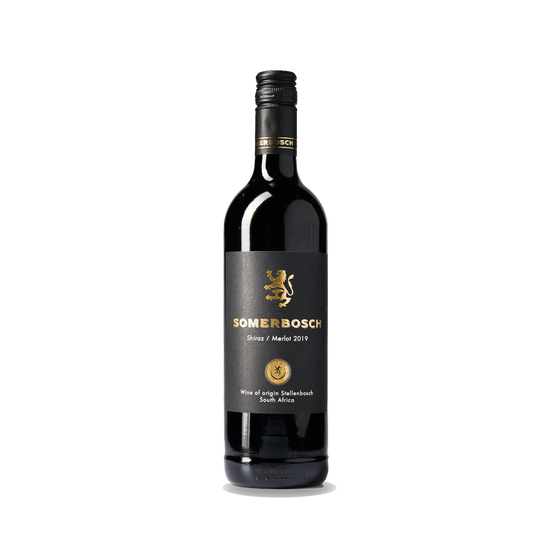 SOMERBOSCH Shiraz-Merlot