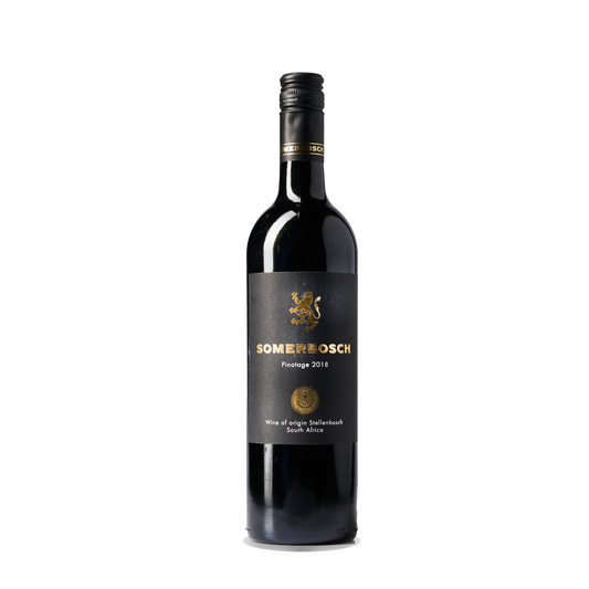 SOMERBOSCH Pinotage